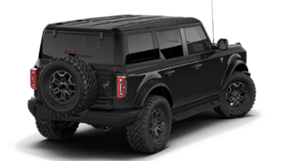 2026 Ford Bronco® External Image 4
